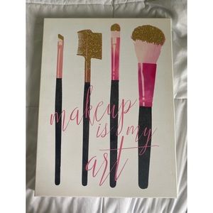 Bebe Makeup Canvas